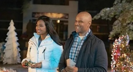 Бесконечное Рождество кадры