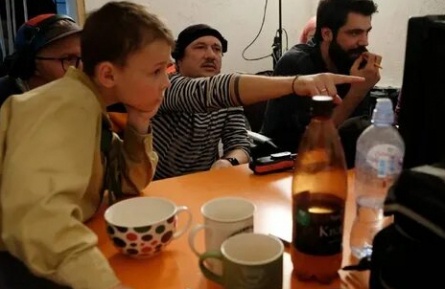 Бесконечный апрель кадры Бесконечный апрель кадры