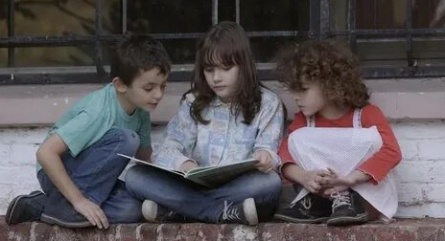 Бесконечный день кадры