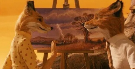 Бесподобный мистер Фокс кадры