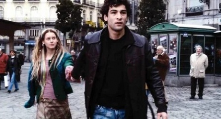 Беспокойная Ана кадры