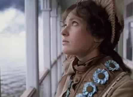 Бесприданница кадры