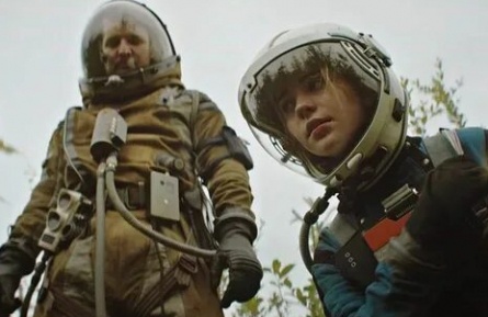 Best Sci-Fi кадры Best Sci-Fi кадры
