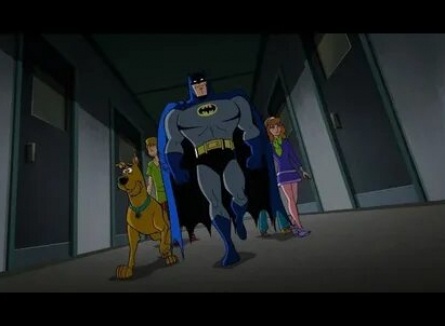 Бэтмен: отважный и смелый кадры