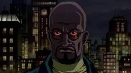Бэтмен: Рыцарь Готэма кадры