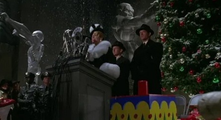 Бэтмен возвращается кадры