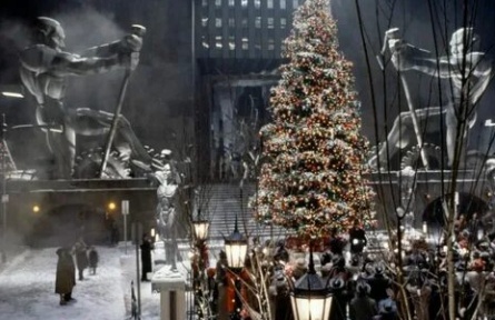 Бэтмен возвращается кадры