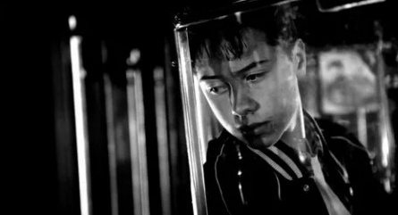 Бетонная ночь кадры