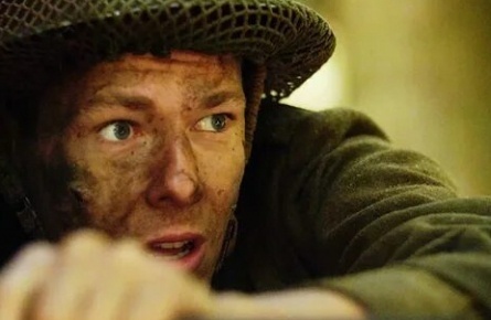 Beyond the Line кадры