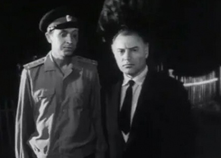 Без права на пощаду кадры