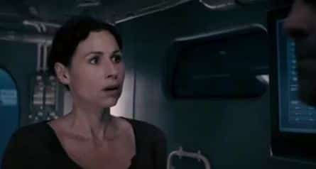 Бездна кадры