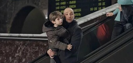 Беженка кадры Беженка кадры