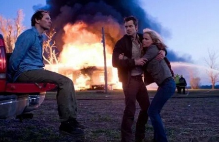 Безумец кадры