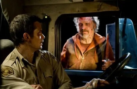 Безумец кадры