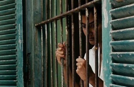 Безумие Альмейера кадры