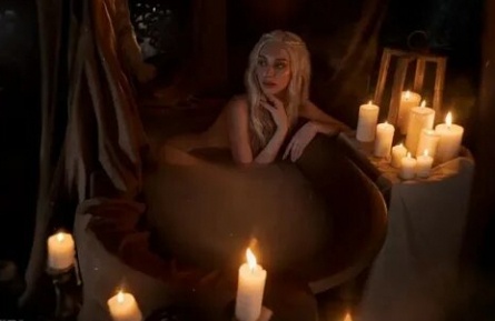 Безумная королева Дейенерис: откровения сериала кадры