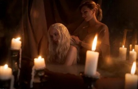 Безумная королева Дейенерис: откровения сериала кадры