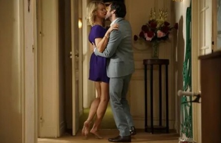 Безумная любовь кадры