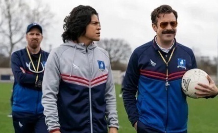 Безумный футбол кадры Безумный футбол кадры