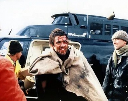 Безумный Макс 2: Воин дорог кадры