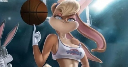 Безумный спортивный мир Багза Банни кадры