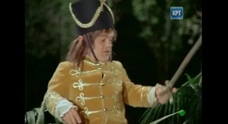 Безымянный замок кадры