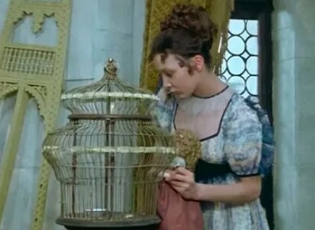 Безымянный замок кадры