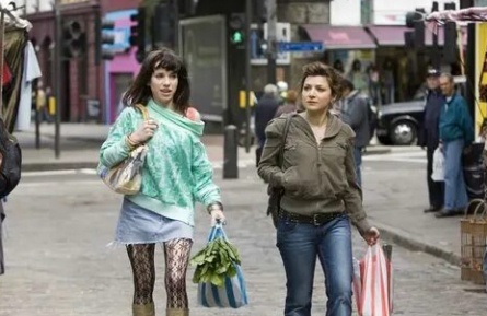 Беззаботная кадры