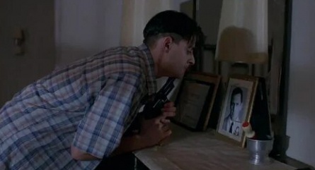 Безжалостный кадры