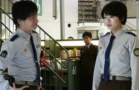 Библиотечные войны: Последняя миссия кадры