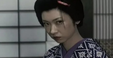 Библиотека приключений Затойчи кадры