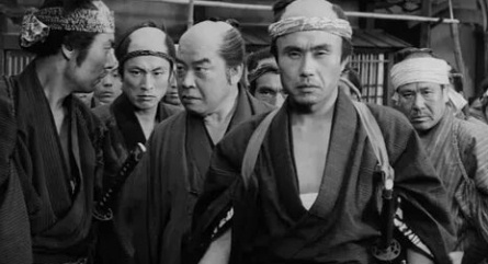 Библиотека приключений Затойчи кадры