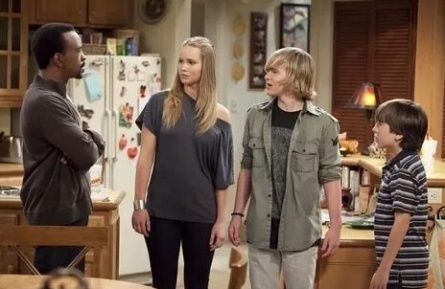 Билл Ингвал-2 кадры