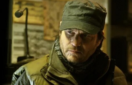 Билл Пэкстон угодил в Колонию кадры