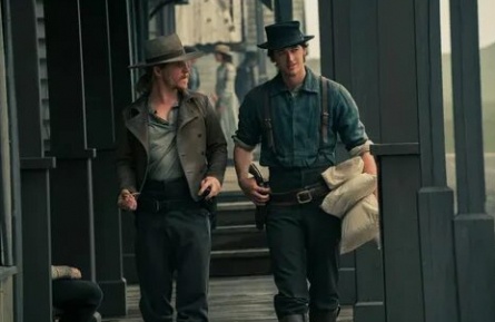 Billy the Kid кадры Billy the Kid кадры