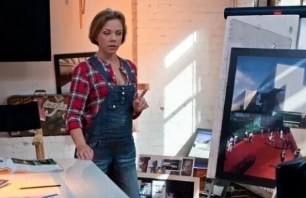 Битва интерьеров кадры