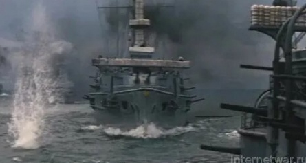 Битва в Японском море кадры Битва в Японском море кадры