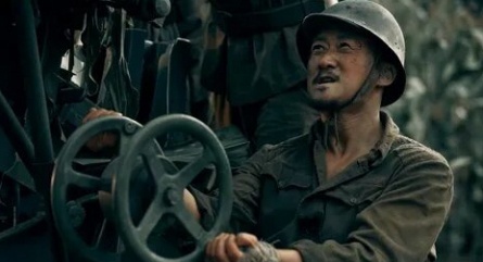 Битва за Корею кадры