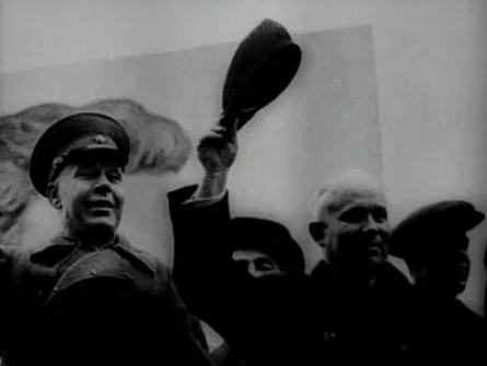 Битва за нашу Советскую Украину кадры