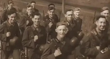 Битва за нашу Советскую Украину кадры