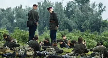 Битва за Севастополь (телеверсия) кадры