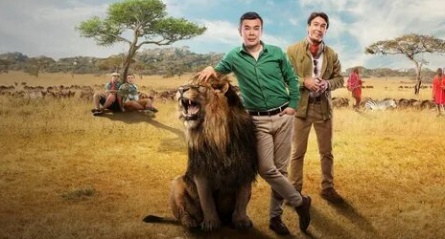 Бизнес по-казахски в Африке кадры