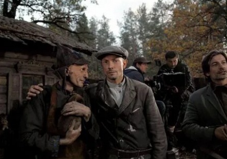 Black Sheep кадры Black Sheep кадры