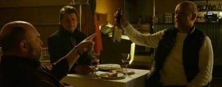 Благосердная ночь кадры