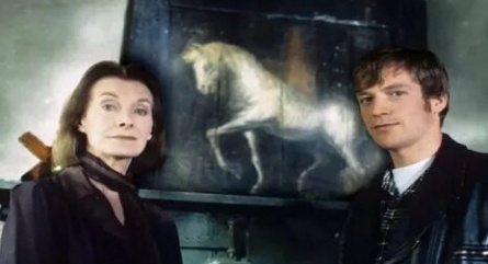 Бледный конь кадры