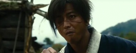 Блэйд кадры