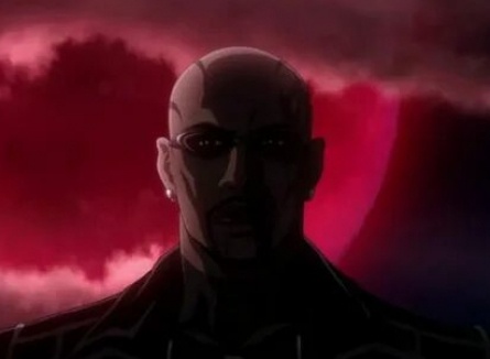 Блэйд кадры