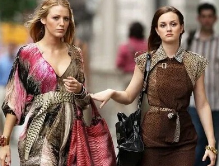 Блейк Лайвли покорила Chanel кадры Блейк Лайвли покорила Chanel кадры