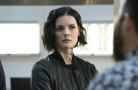 Blindspot кадры Blindspot кадры