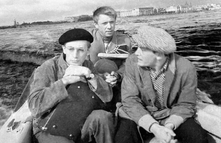 Ближний круг Николая Коляды кадры